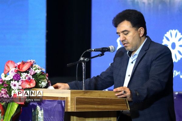 مراسم تکریم و معارفه شهردار تبریز