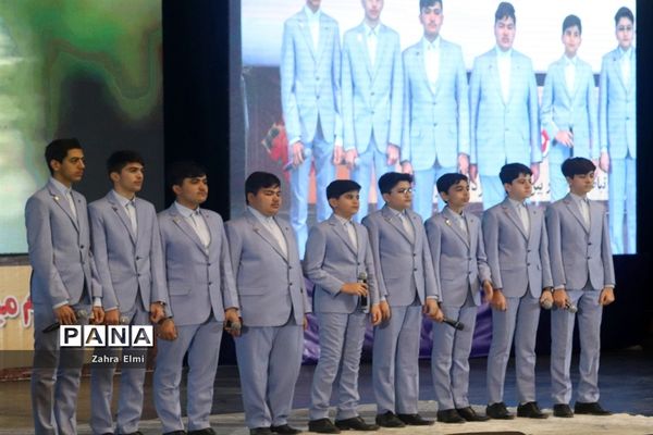 مراسم تکریم و معارفه شهردار تبریز