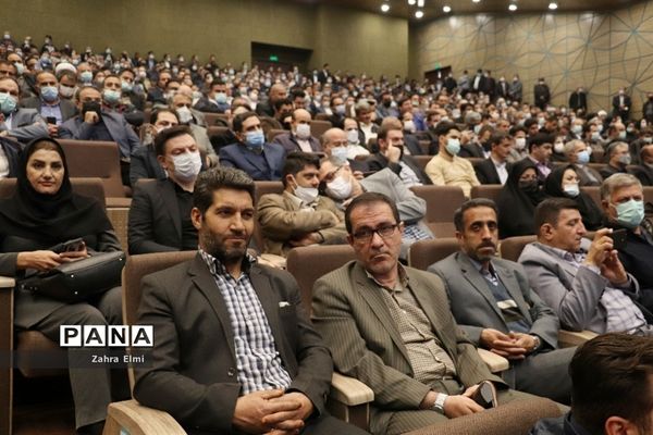 مراسم تکریم و معارفه شهردار تبریز