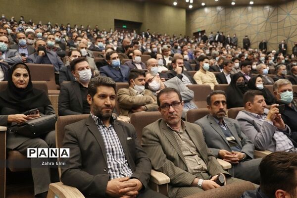 مراسم تکریم و معارفه شهردار تبریز