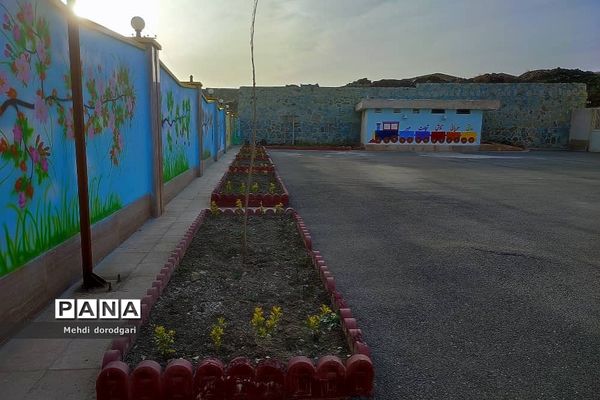 امکانات ویژه  مجموعه مدارس استثنایی  کریمه اهل بیت  رودهن