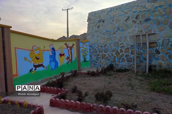 امکانات ویژه  مجموعه مدارس استثنایی  کریمه اهل بیت  رودهن