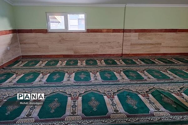 امکانات ویژه  مجموعه مدارس استثنایی  کریمه اهل بیت  رودهن