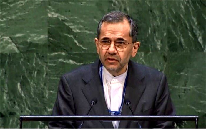 تخت‌روانچی: عضویت در شورای حقوق بشر نباید بر مبنای سیاسی‌کاری باشد