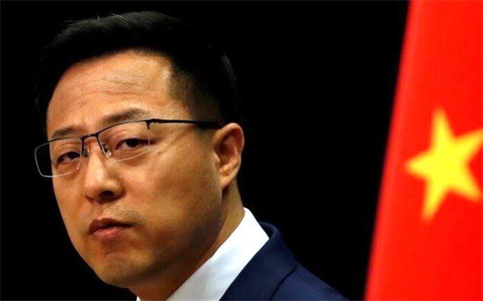 چین: آمریکا پاسخگوی نگرانی‌های قانونی ایران باشد