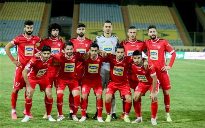 ترکیب پرسپولیس برای دیدار مقابل هوادار اعلام شد