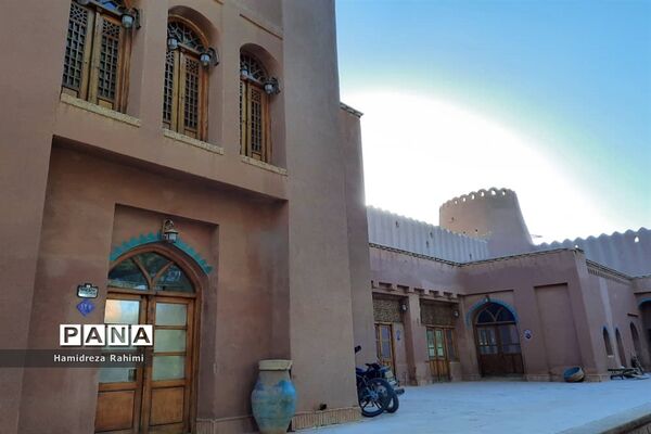 ارگ تاریخی گوگد گلپایگان