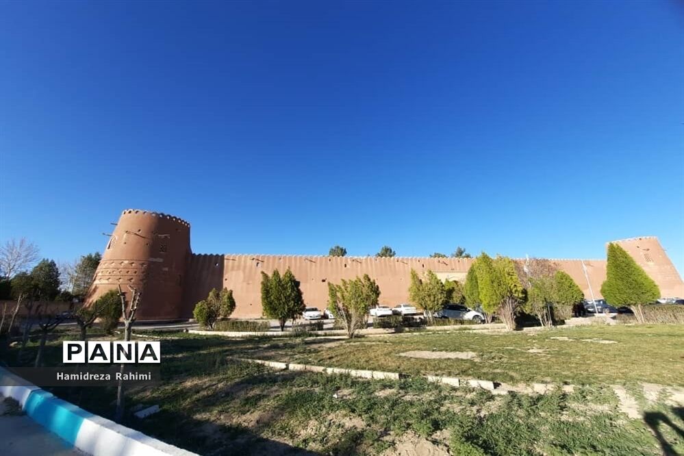 ارگ تاریخی گوگد گلپایگان