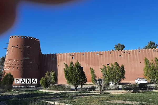 ارگ تاریخی گوگد گلپایگان