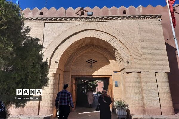 ارگ تاریخی گوگد گلپایگان