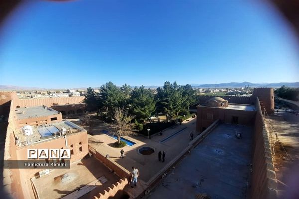 ارگ تاریخی گوگد گلپایگان