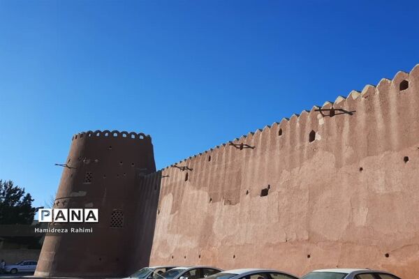 ارگ تاریخی گوگد گلپایگان