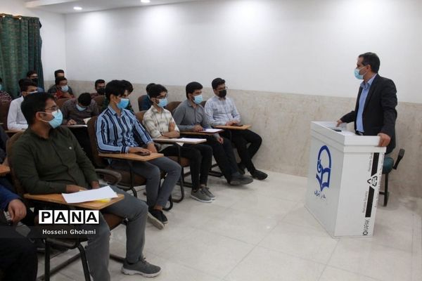 آموزش حضوری در پردیس‌های دانشگاه فرهنگیان استان بوشهر