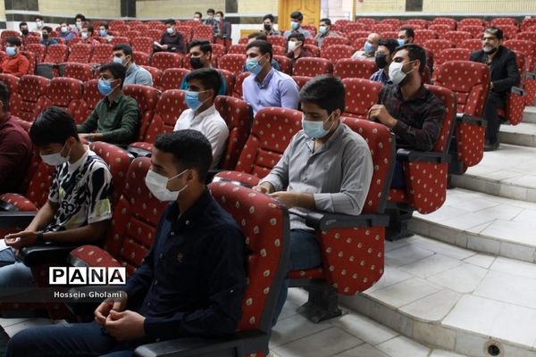 آموزش حضوری در پردیس‌های دانشگاه فرهنگیان استان بوشهر