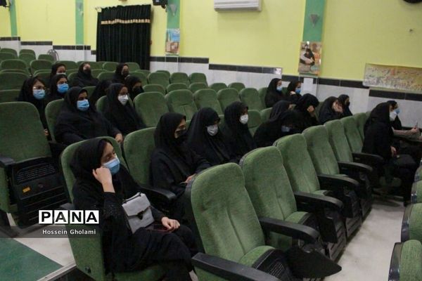 آموزش حضوری در پردیس‌های دانشگاه فرهنگیان استان بوشهر