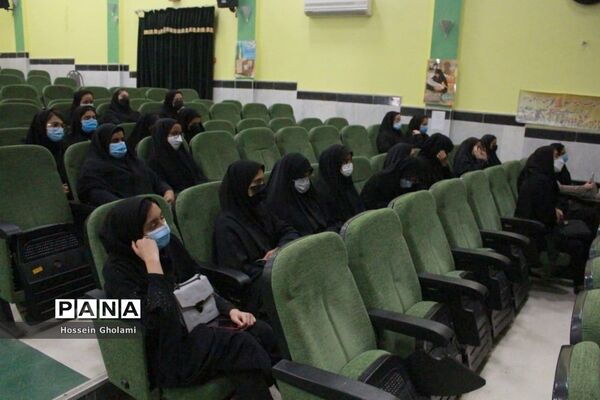 آموزش حضوری در پردیس‌های دانشگاه فرهنگیان استان بوشهر