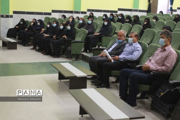 آموزش حضوری در پردیس‌های دانشگاه فرهنگیان استان بوشهر
