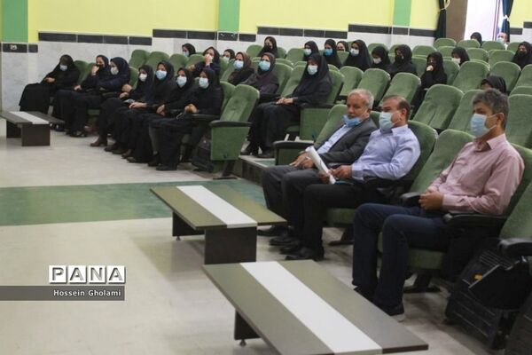 آموزش حضوری در پردیس‌های دانشگاه فرهنگیان استان بوشهر