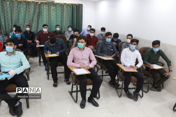 آموزش حضوری در پردیس‌های دانشگاه فرهنگیان استان بوشهر