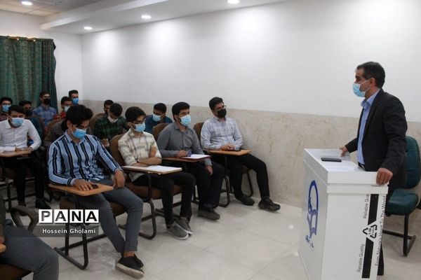 آموزش حضوری در پردیس‌های دانشگاه فرهنگیان استان بوشهر
