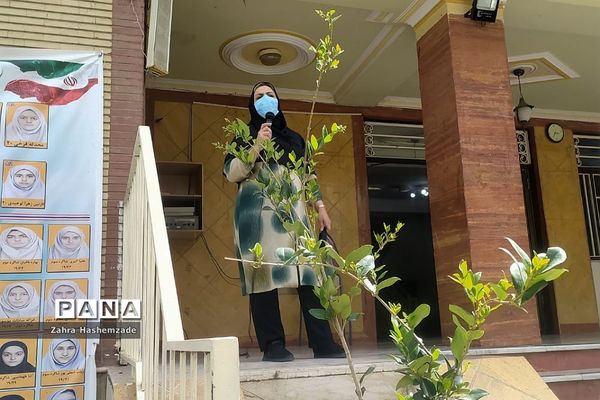 بازگشایی مدارس در شهرری