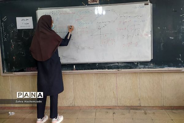 بازگشایی مدارس در شهرری