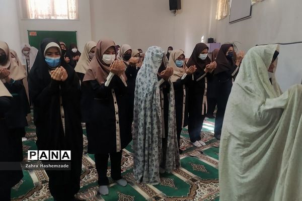 بازگشایی مدارس در شهرری