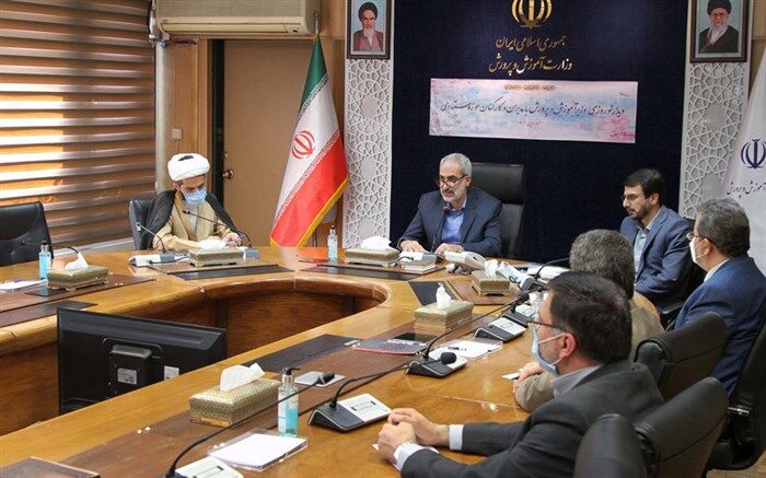 «سازمان پژوهش» به‌عنوان مرکز فرماندهی در برنامه‌ریزی درسی نقش اساسی دارد