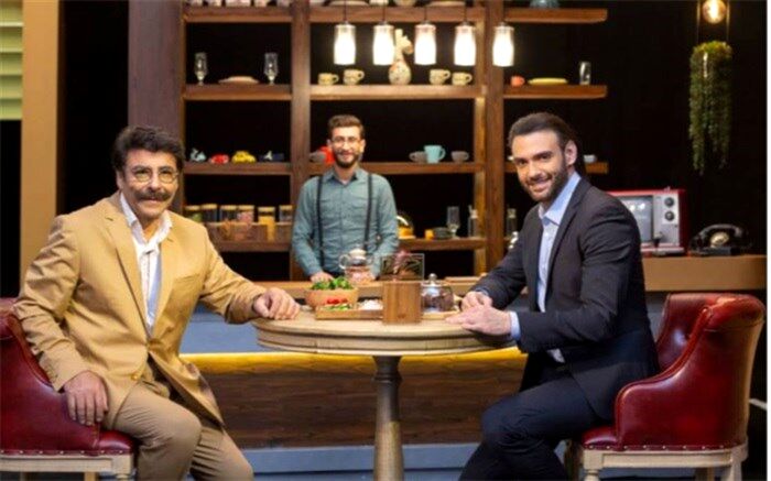 مرد هزار چهره موسیقی ایران مقابل دوربین «رخ به رخ»