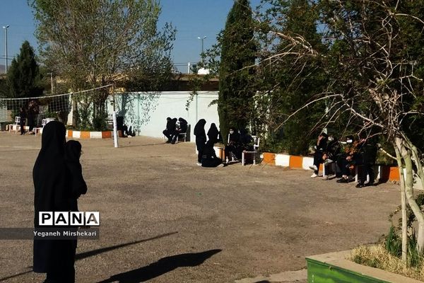 حال و هوای حضوری‌شدن مدارس در شهرستان سرچهان