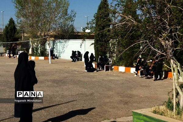 حال و هوای حضوری‌شدن مدارس در شهرستان سرچهان