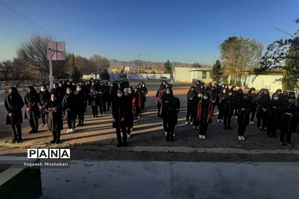 حال و هوای حضوری‌شدن مدارس در شهرستان سرچهان