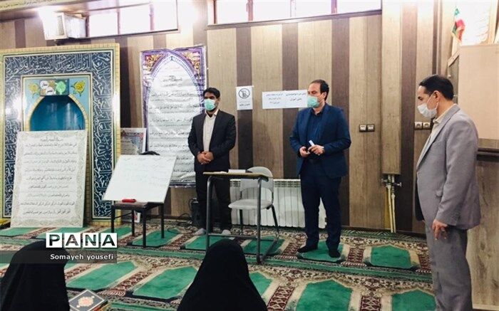 بهترین راه انس با قرآن، تفکر، تدبر و تعمیق در مفاهیم و معانی آن است