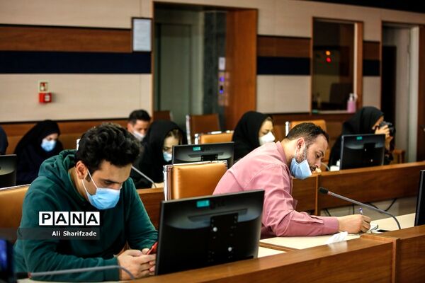 نشست خبری ویژه برنامه‌های شهرداری در ماه مبارک رمضان
