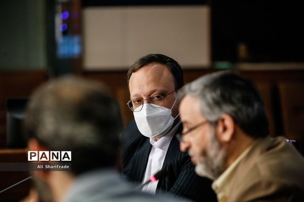 نشست خبری ویژه برنامه‌های شهرداری در ماه مبارک رمضان