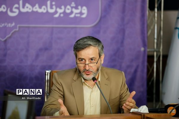 نشست خبری ویژه برنامه‌های شهرداری در ماه مبارک رمضان