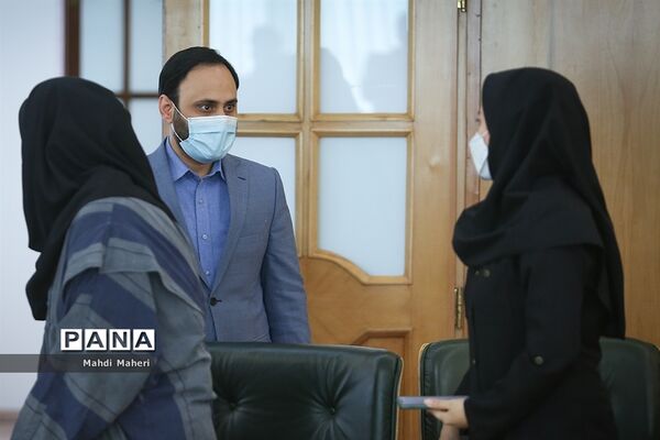 نشست خبری سخنگوی دولت
