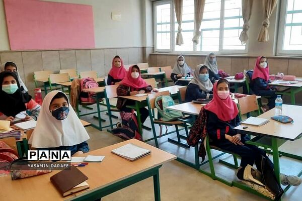 برگزاری جشن تولد بهاری در دبستان نرگس پردیس