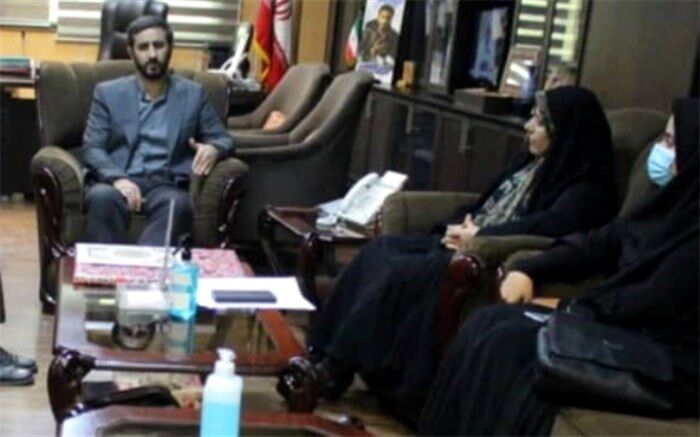 با مشارکت بانوان توانمند و نخبه می‌توان آسیب‌های حوزه بانوان را کاهش داد
