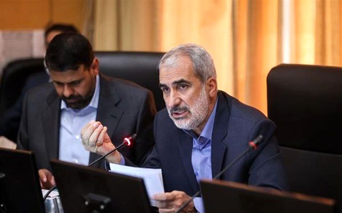 نشست کمیسیون آموزش مجلس با حضور وزیر آموزش و پرورش