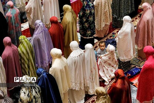 ماه مبارک رمضان در جهان