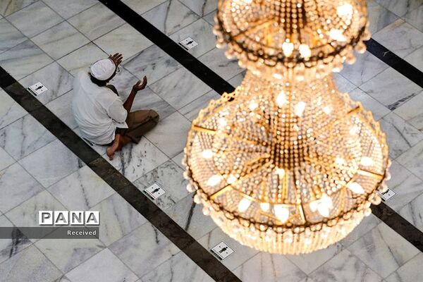 ماه مبارک رمضان در جهان