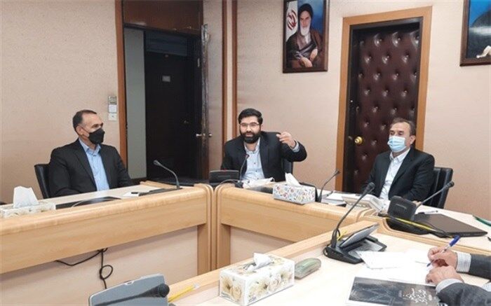 سند تحول دولت مردمی در معاونت حقوقی بررسی شد
