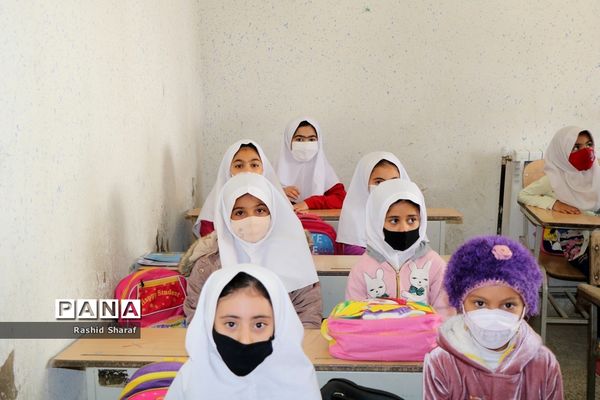 بازدید مدیرکل آموزش و پرورش آذربایجان غربی از مدارس