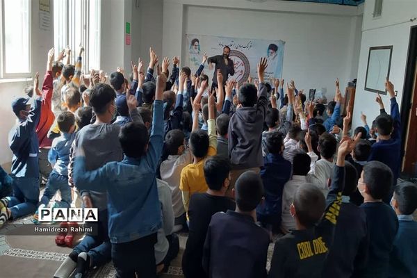 برگزاری اولین طرح فرهنگسرای جهادی در سال ۱۴۰۱