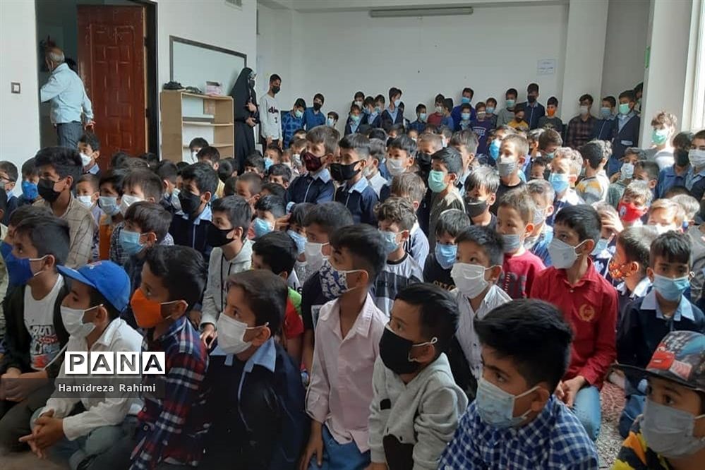 برگزاری اولین طرح فرهنگسرای جهادی در سال ۱۴۰۱