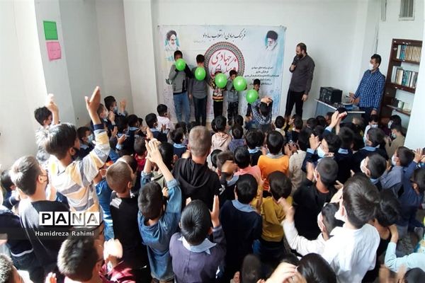 برگزاری اولین طرح فرهنگسرای جهادی در سال ۱۴۰۱