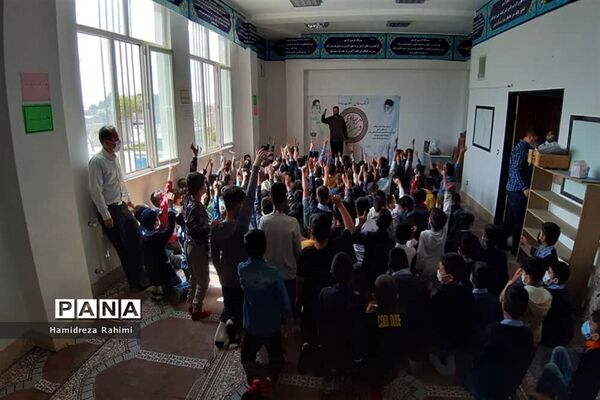 برگزاری اولین طرح فرهنگسرای جهادی در سال ۱۴۰۱