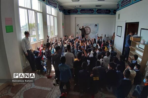 برگزاری اولین طرح فرهنگسرای جهادی در سال ۱۴۰۱