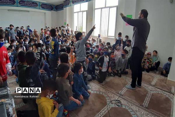 برگزاری اولین طرح فرهنگسرای جهادی در سال ۱۴۰۱